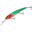Bandit Walleye Deep Plug, 5/8oz, 4 3/4in, Carrot Top, BDTWBD2B15