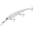 Bandit Walleye Deep Plug, 5/8oz, 4 3/4in, Clear, BDTWBD2D82