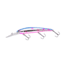 Bandit Walleye Deep Plug, 5/8oz, 4 3/4in, Gender Reveal, BDTWBD2B81