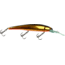 Bandit Walleye Deep Plug, 5/8oz, 4 3/4in, Gold Black Back, BDTWBD262