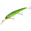 Bandit Walleye Deep Plug, 5/8oz, 4 3/4in, Green/Black Splatter Glow, BDTWBDG01