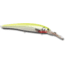 Bandit Walleye Deep Plug, 5/8oz, 4 3/4in, Pearl Chartreuse Back, BDTWBD215