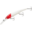 Bandit Walleye Deep Plug, 5/8oz, 4 3/4in, Red Head, BDTWBD2D81