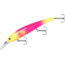 Bandit Walleye Shallow Bait, 4 3/4in, 5/8oz, Pink Yellow, BDTWBS1OL147