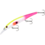 Bandit Walleye Shallow Bait, 4 3/4in, 5/8oz, White Yellow/Pink Tail, BDTWBS1OL157
