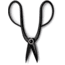 Barebones Artisan Pruning Shears, Stainless steel, GDN-049