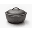 Barebones Cast Iron Crock, 12in, CKW-306