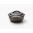 Barebones Cast Iron Crock, 8in, CKW-304