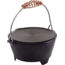 Barebones 4QT Cast Iron Dutch Oven, HT150 Iron, CKW-327