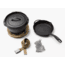 Barebones Cast Iron Dutch Oven Kit, 10in, CKW-324