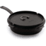 Barebones Cast Iron Skillet 10in