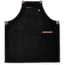 Barebones Chef Grilling Apron, Canvas/ Leather, 33in Tall x 30in Wide, CKW-480