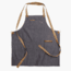 Barebones Classic Crossback Apron, CKW-483