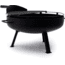 Barebones Cowboy Fire Pit Grill, 23in, CKW-440
