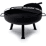 Barebones Cowboy Fire Pit Grill, 23in, CKW-440