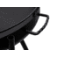 Barebones Cowboy Fire Pit Grill - 30in w/ Adjustable Legs, CKW-450