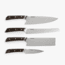Barebones Culinary Knife 4-Piece Set, BND-1325