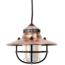 Barebones Edison Pendant Light, Copper, LIV-268