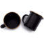 Barebones Enamel Espresso Cup Set