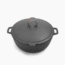 Barebones Enamel Lined Cast Iron Crock Pot, CKW-1100