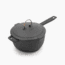 Barebones Enamel Lined Cast Iron Saucepan, CKW-1103