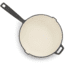 Barebones Enamel Lined Cast Iron Skillet