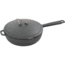 Barebones Enamel Lined Cast Iron Skillet