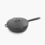 Barebones Enamel Lined Cast Iron Skillet, CKW-1105