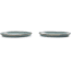 Barebones Enamel Plate Set BARE426