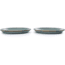 Barebones Enamel Salad Plate Set BARE427