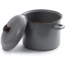 Barebones Enamel Stock Pot, Slate Gray, CKW-376