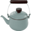 Barebones Enamel Teapot, Mint, CKW-433
