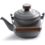 Barebones Enamel Teapot, Slate Gray, CKW-379