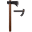 Barebones Field Hatchet, 1055 High Carbon Steel, Beechwood Handle, HMS-2120