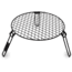 Barebones Fire Pit Grill Grate, Circular, CKW-477