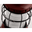 Barebones Forest Lantern, Red, LIV-262