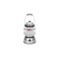Barebones Forest Lantern-Satin Nickel