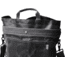 Barebones Gathering Bag, Paraffin Waxed Canvas, 18in x 16.5in x 5in, Slate Gray GDN-068