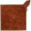 Barebones Suede Leather Hot Pad, Terracotta, CKW-412