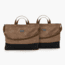 Barebones Neelum 40L Giant Tote 2-Pack - Khaki, BND-1449