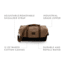Barebones Neelum Duffle Bag Khaki