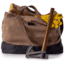 Barebones Neelum Firewood Carrier Tote, Khaki, STC-720