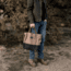 Barebones Neelum Market Tote Bag Khaki