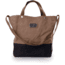 Barebones Neelum Market Tote Bag Khaki