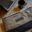 Barebones Neelum Small Zipper Pouch Khak