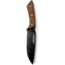 Barebones No. 6 Field Knife, 6in High-Carbon Steel Blade, Walnut Handle, HMS-2118