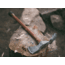 Barebones Pulaski Axe, 1055 Carbon Steel 1/3in Blade, Wood Handle, HMS-2101