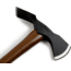 Barebones Pulaski Axe, 21 in. Beechwood Handle, HMS-2112