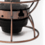 Barebones Railroad Lantern, Antique Bronze, LIV-280