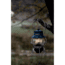 Barebones Railroad Lantern Ocean Blue